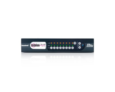 BLU-BIB Break In Box 8Ch Analogue In Half 1U Reck Exc Rack Kit