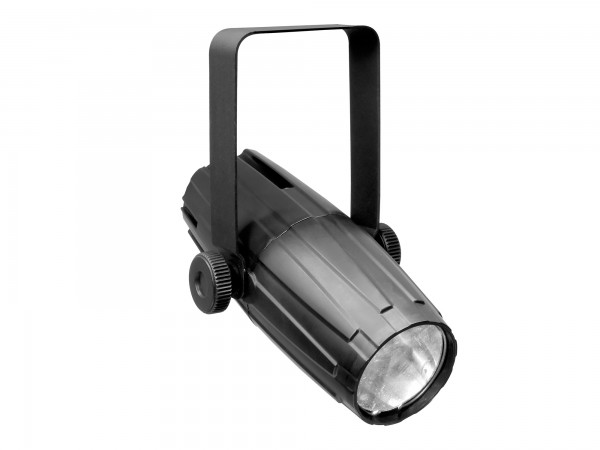 CHAUVET DJ LED Pinspot 2 Tight-Beam White 3W LED Beam Spot with Lenses - Main Image