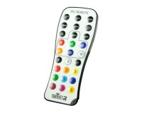 CHAUVET DJ IRC6 Infrared Remote Control for Various Chauvet Products - Image 2