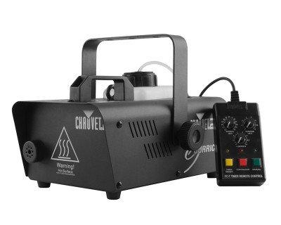 Hurricane 1200 Smoke Machine 18,000cft/min with Remote