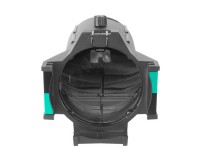 Chauvet Professional OHDLENS19 Ovation Ellipsoidal 19° HD Lens Tube Black - Image 2