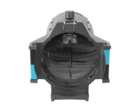 Chauvet Professional OHDLENS50 Ovation Ellipsoidal 50° HD Lens Tube Black - Image 2