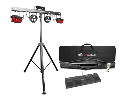 GigBAR2 IRC Multi-Effects Lighting Bar with D-Fi Remote