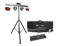 CHAUVET DJ GigBAR2 IRC Multi-Effects Lighting Bar with D-Fi Remote - Image 1