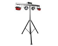 CHAUVET DJ GigBAR2 IRC Multi-Effects Lighting Bar with D-Fi Remote - Image 2