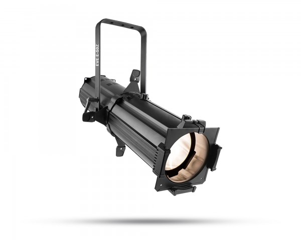 EVE E-50Z LED Ellipsoidal Spot Fixture Inc Gobo Holder - stage lighting