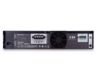 Crown CDi 2000 Power Amp 2x800W @ 4Ω 70V/140V with DSP 2U - Image 2