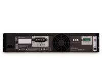 Crown CDi 4000 Power Amp 2x1200W @ 4Ω 70V/140V with DSP 2U - Image 2
