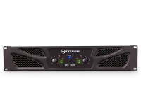 Crown XLi 1500 Rugged Power Amp 2 x 450W @ 4Ω 2U - Image 1