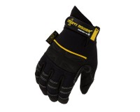 Dirty Rigger Comfort Fit Mens Full Finger Rigging / Loader Gloves (L) - Image 3