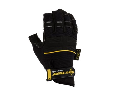 Comfort Fit Mens Framer Rigging / Operator Gloves (S)