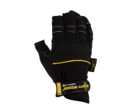 Dirty Rigger Comfort Fit Mens Framer Rigging / Operator Gloves (L) - Image 1