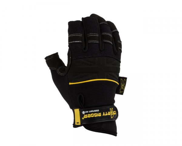 Dirty Rigger Comfort Fit Mens Framer Rigging / Operator Gloves (XL) - Main Image