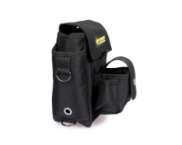 Dirty Rigger Tech Pouch Ultra-Light Tool Pouch 2.5ltr Main + 5 Slip-In Pockets - Image 3