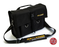 Dirty Rigger Gear Bag 12ltr Padded Utility Bag with Strap and Shoulder Pad - Image 1
