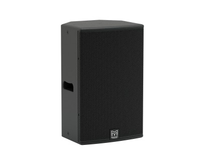 XP12 Blackline XP 12" 2-Way Powered Loudspeaker 1300W Black 