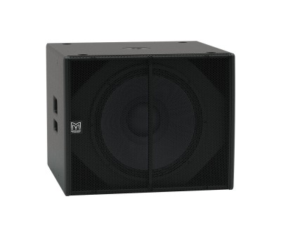 XP118 Blackline XP 1x18" Powered Subwoofer 2000W Black 