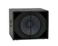 Martin Audio XP118 Blackline XP 1x18 Powered Subwoofer 2000W Black  - Image 2