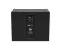 Martin Audio XP118 Blackline XP 1x18 Powered Subwoofer 2000W Black  - Image 3