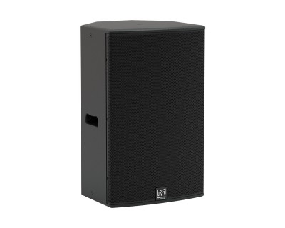 XP15 Blackline XP 15" 2-Way Powered Loudspeaker 1300W Black