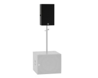 Martin Audio XP15 Blackline XP 15 2-Way Powered Loudspeaker 1300W Black  - Image 5