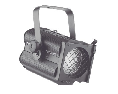 Suono f650 plus Fresnel Lantern 650W 7-60° Black WITH T27 LAMP