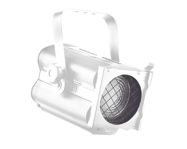 LDR Suono f650 plus Fresnel Lantern 650W 7-60° White WITH T27 LAMP - Main Image
