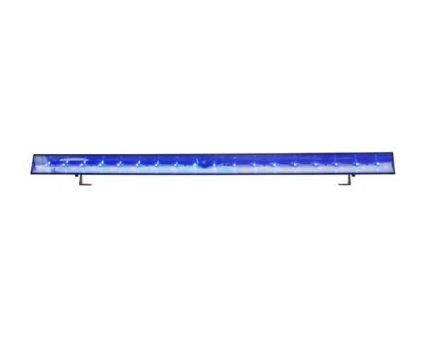 ADJ ECO UV BAR DMX 1m UltraViolet Wash Battern with 18x3W UV LEDs - Main Image