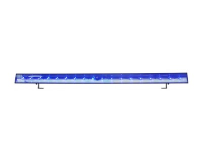ECO UV BAR DMX 1m UltraViolet Wash Battern with 18x3W UV LEDs
