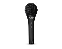 Audix OM3/S Hypercardioid Live, Studio and Broadcast Mic with Switch - Image 1