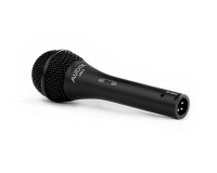 Audix OM3/S Hypercardioid Live, Studio and Broadcast Mic with Switch - Image 2