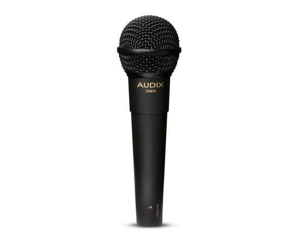 Audix OM11 Legendary VLM type-A Capsule Metal Body Vocal Mic - Main Image