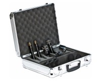 Audix DP-QUAD Microphone Drum Pack Inc Case (1xi5 / 1xi6 / 2xADX5) - Image 2