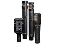 Audix DP-QUAD Microphone Drum Pack Inc Case (1xi5 / 1xi6 / 2xADX5) - Image 3
