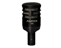 Audix DP-QUAD Microphone Drum Pack Inc Case (1xi5 / 1xi6 / 2xADX5) - Image 5