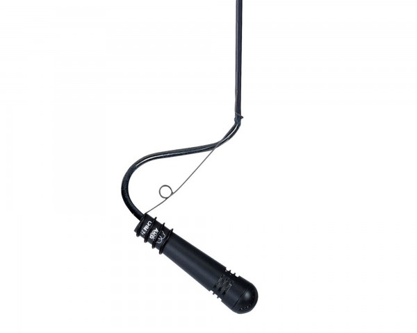AKG CHM99-Black Cardioid Hanging Choir Mic with XLR Cable - Main Image