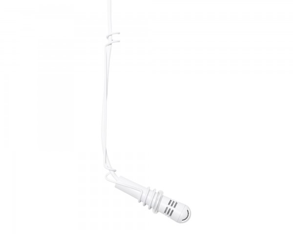 AKG CHM99-White Cardioid Hanging Choir Mic with XLR Cable - Main Image