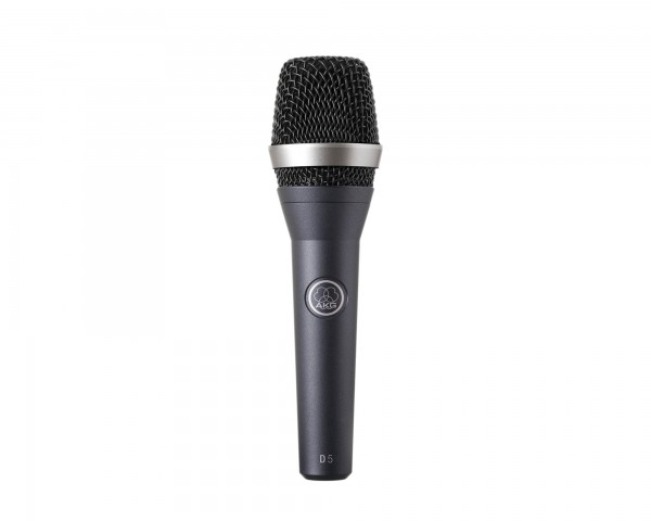 AKG D5S Supercardioid Vocal Mic Switched Version - Main Image