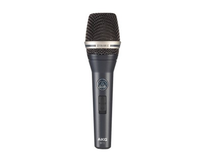 D7S Hypercardioid Vocal Mic Switched Version
