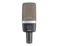 AKG C214 Large Diaphragm Studio/Stage Condenser Mic - Image 1