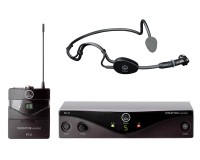 AKG WMS45 Perception Wireless Headset Mic Sport System CH70 - Image 1