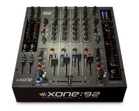 Allen & Heath XONE 92 8:2 DJ/Club Mixer with Linear Faders - Image 4