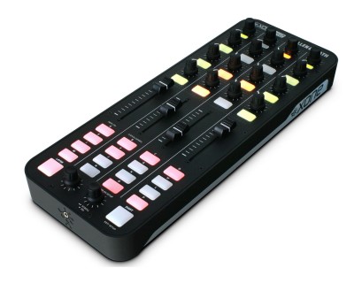 XONE K2 DJ Compact Midi Controller + 52 Hardware Controls