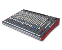 Allen & Heath ZED22FX 22-Mic/Line 3-Stereo i/p USB FX Desk Sonar LE SW - Image 1