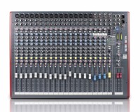 Allen & Heath ZED22FX 22-Mic/Line 3-Stereo i/p USB FX Desk Sonar LE SW - Image 2