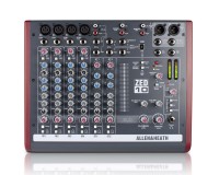 Allen & Heath ZED10 4-Mic/Line 2-Stereo i/p USB and AmpliTube X-Gear SW - Image 2