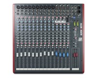Allen & Heath ZED18 10-Mic/Line 4-Stereo i/p USB and Sonar X1 LE Software - Image 2