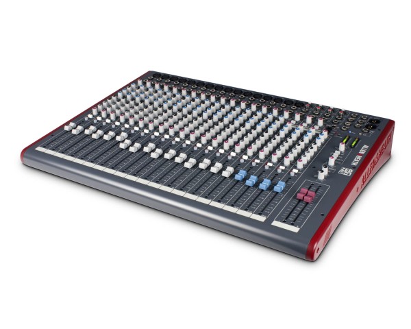 Allen & Heath ZED24 16-Mic/Line 4-Stereo i/p USB and Sonar LE Software - Main Image
