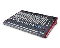 Allen & Heath ZED24 16-Mic/Line 4-Stereo i/p USB and Sonar LE Software - Image 1