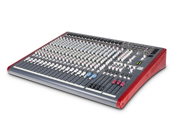 Allen & Heath ZED420 4-Buss 16-Mono 2-Dual Stereo Aux USB and Sonar LE SW - Main Image